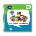 Vtech magibook boek - paw patrol
