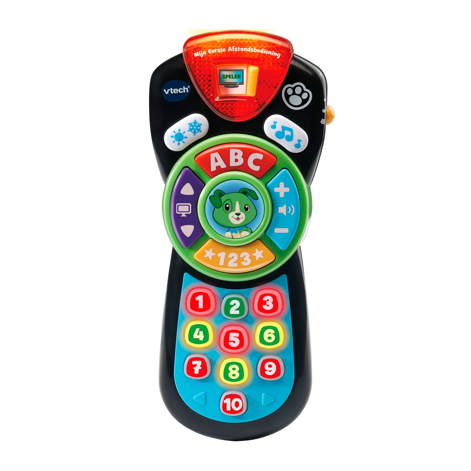 Vtech mijn eerste afstandsbediening