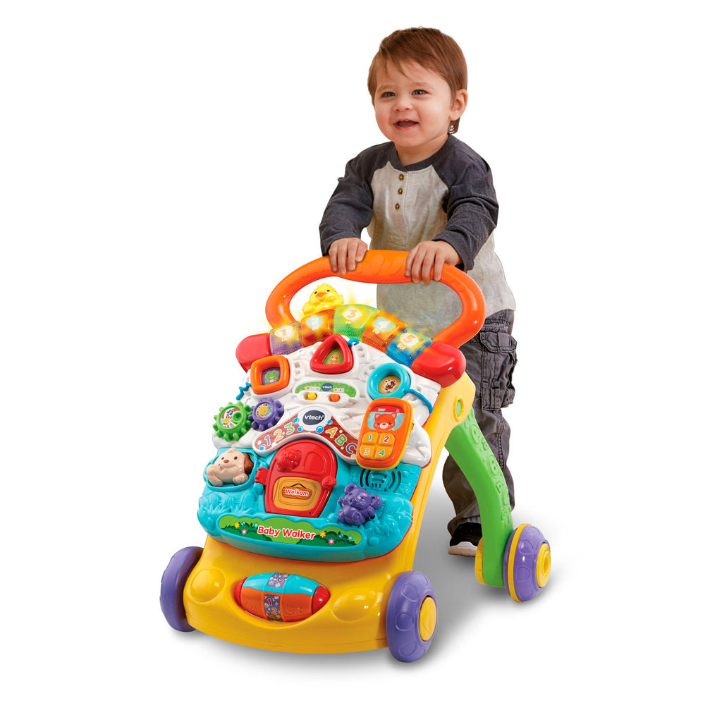 Vtech baby walker met licht en geluid
