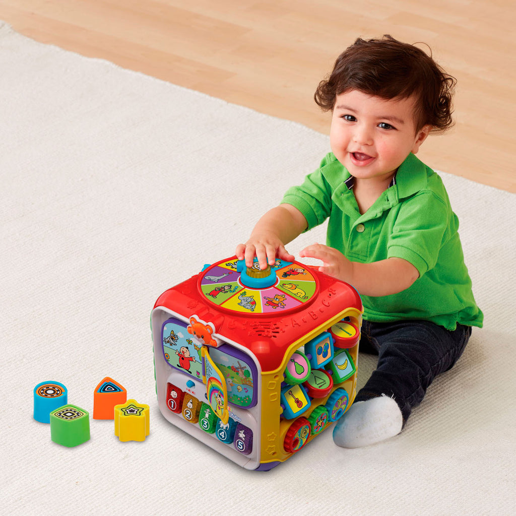 Vtech bumba activiteitenkubus