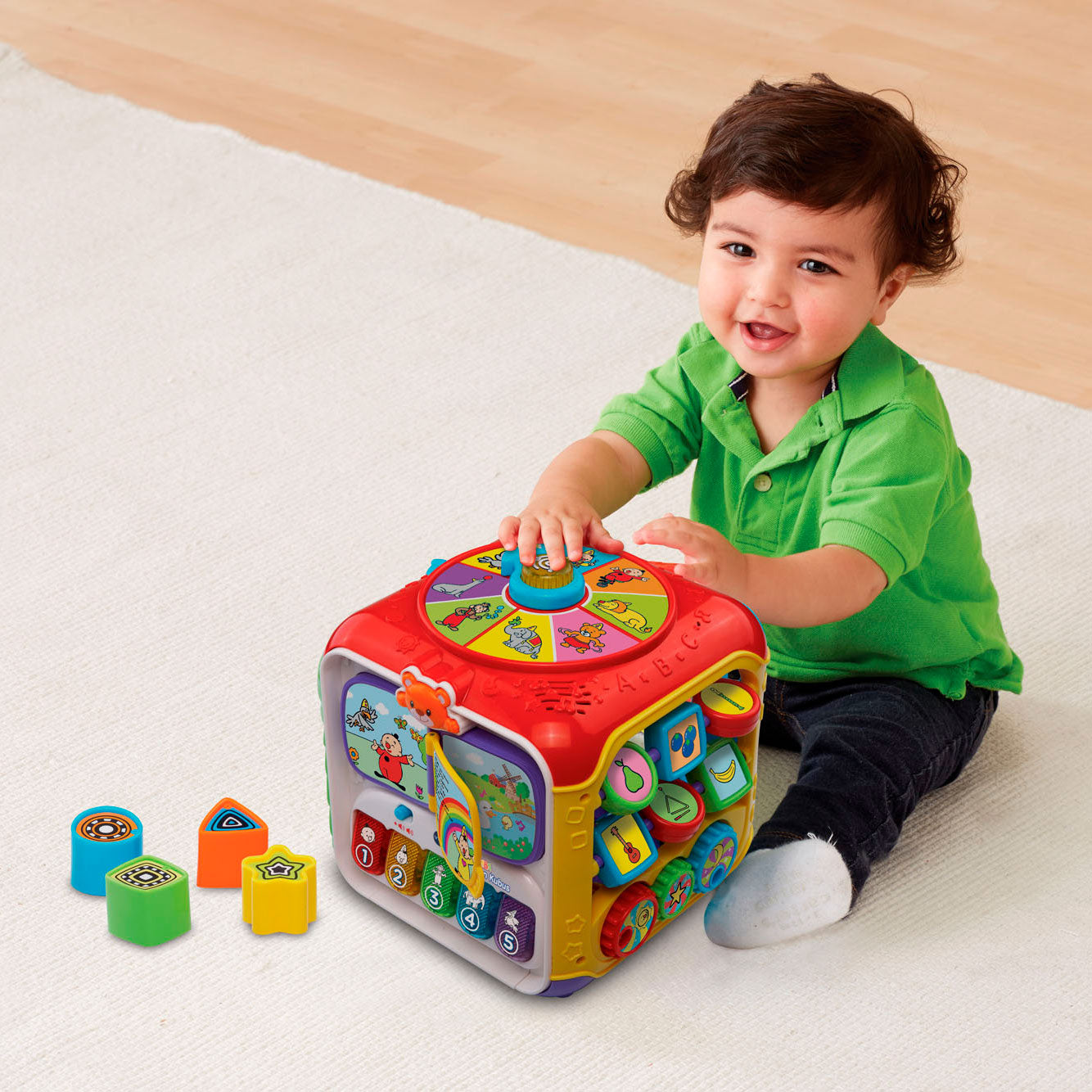 Vtech bumba activiteitenkubus