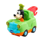 Vtech toet toet disney goofy takelwagen + licht en geluid