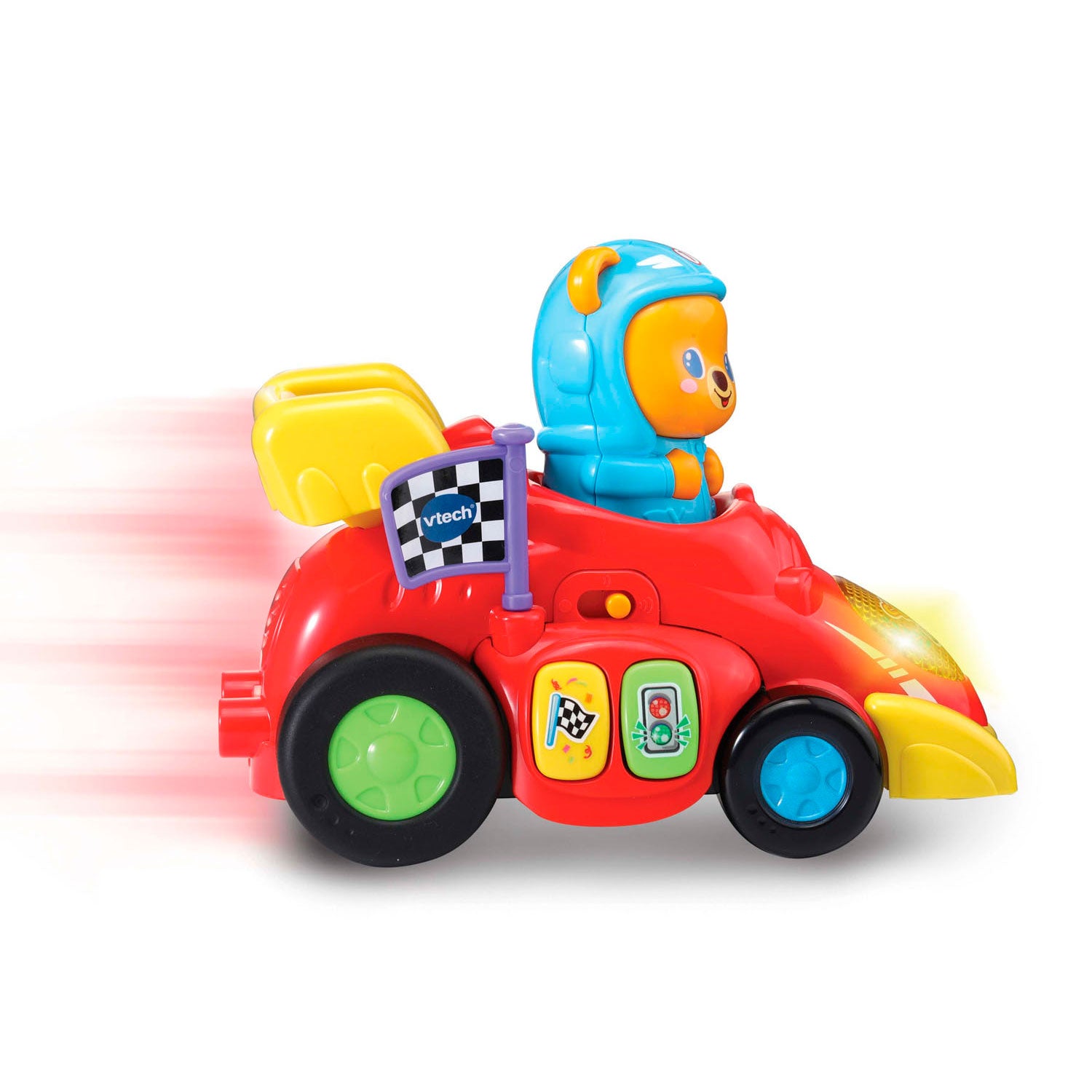 VTech Speel Leer Racebeer