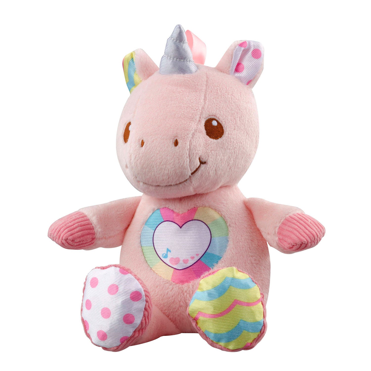 Vtech magische knuffel unicorn