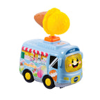 Vtech toet toet auto - matthijs ijscowagen