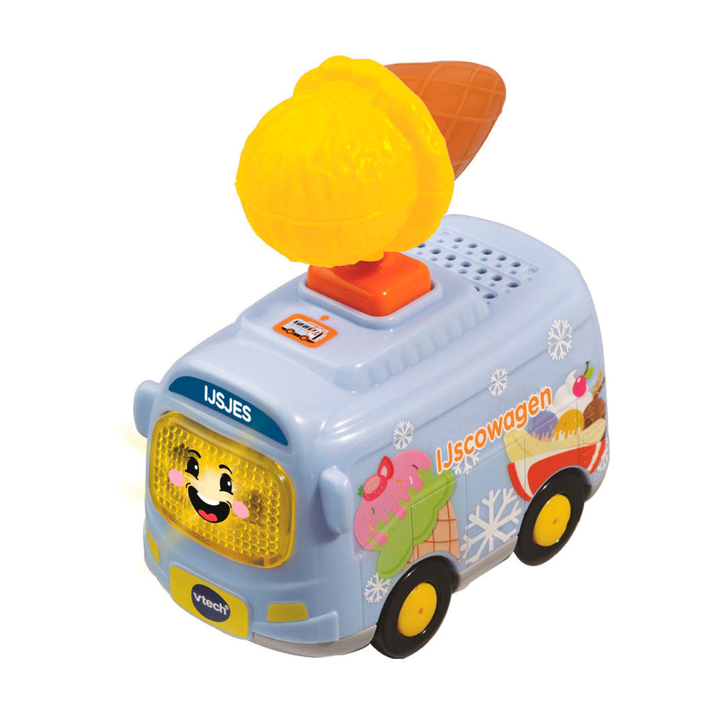 Vtech toet toet auto - matthijs ijscowagen