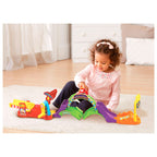 Vtech toet toet auto's - race stunt looping