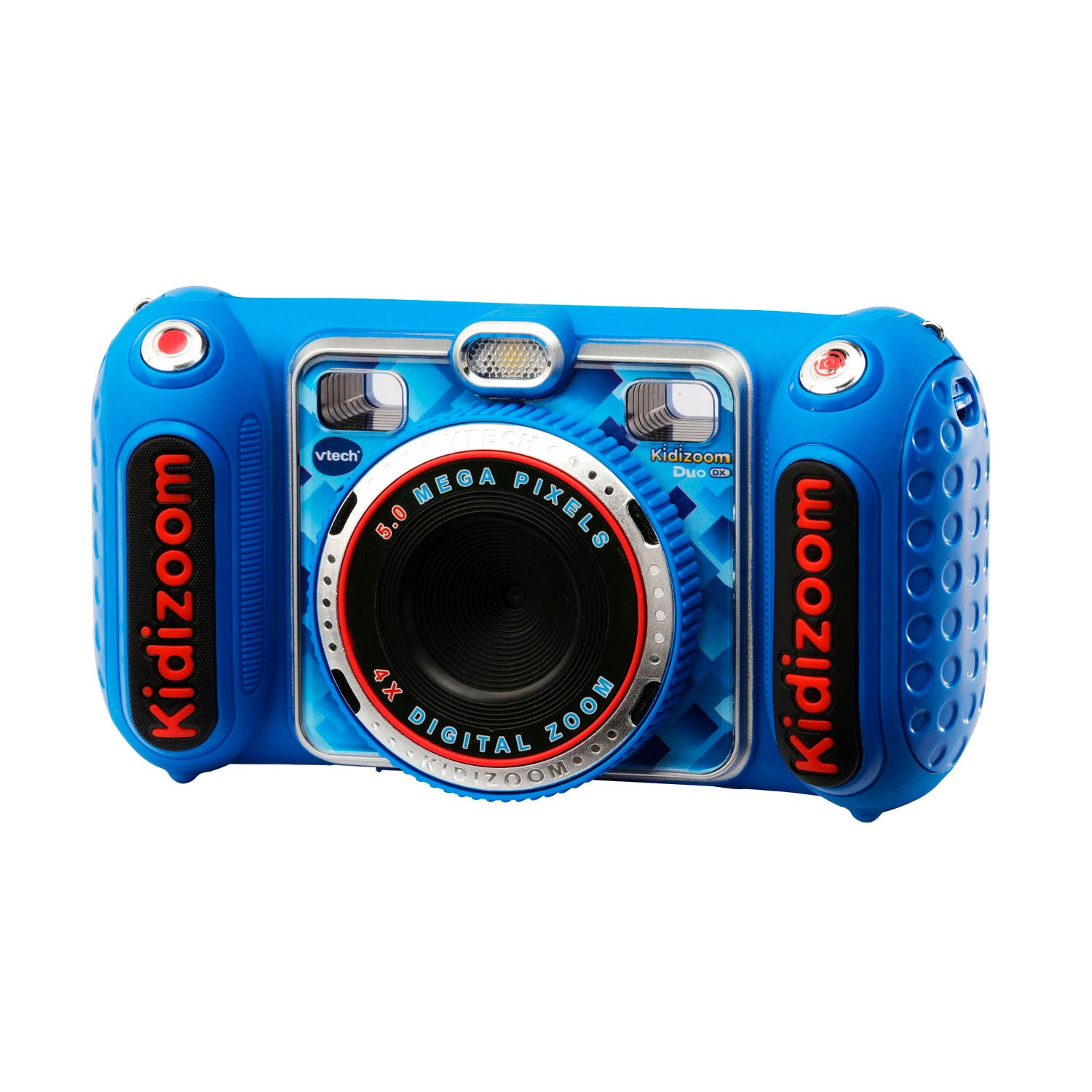 Vtech kidizoom duo dx blauw