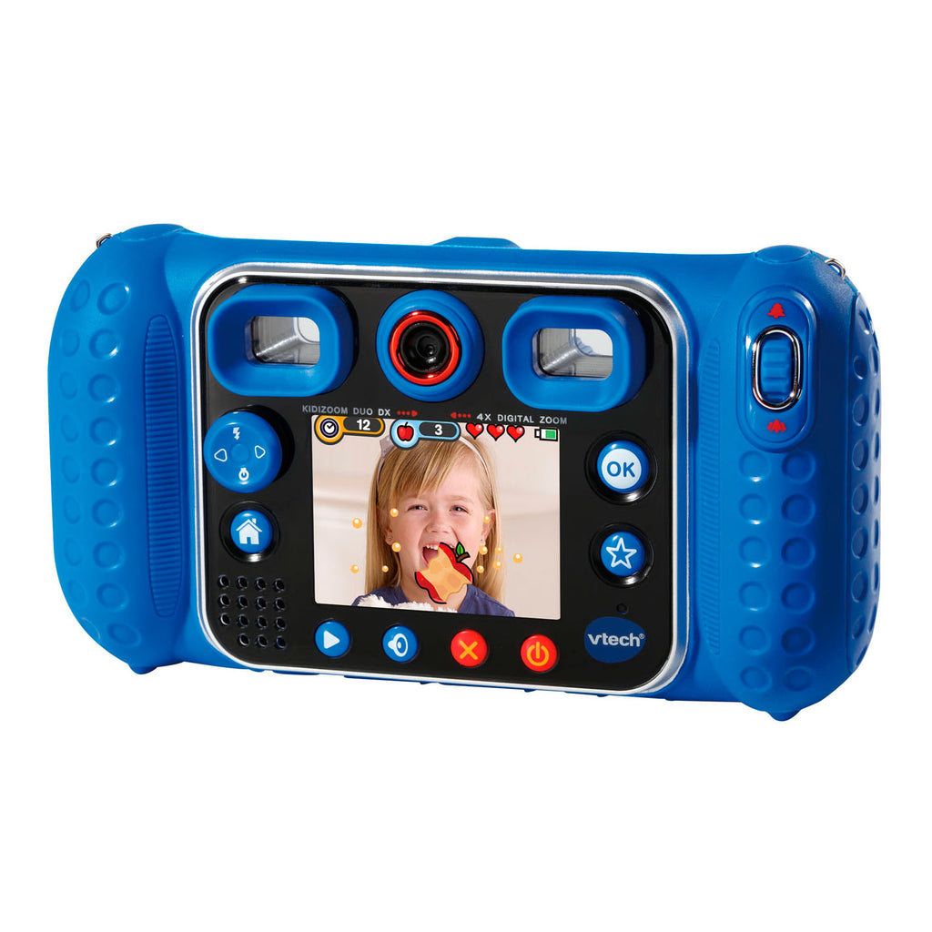Vtech kidizoom duo dx blauw