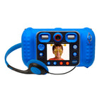 Vtech kidizoom duo dx blauw