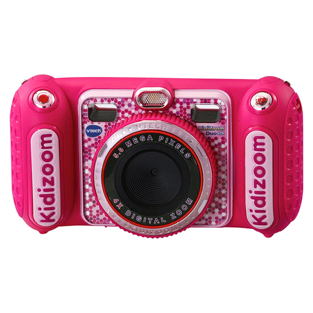 Vtech kidizoom duo dx roze + licht en geluid
