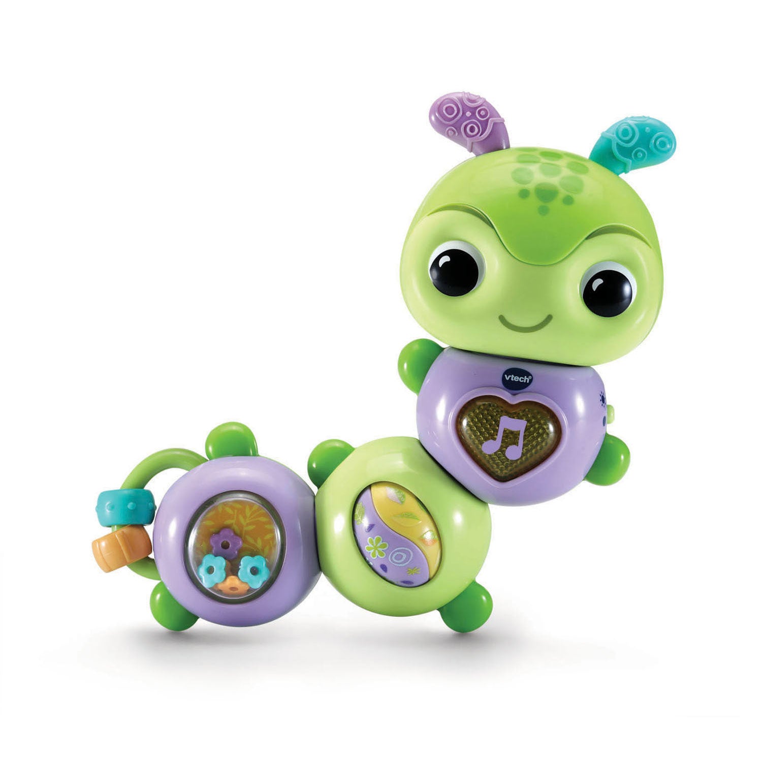 Vtech draai wiebel rupsje