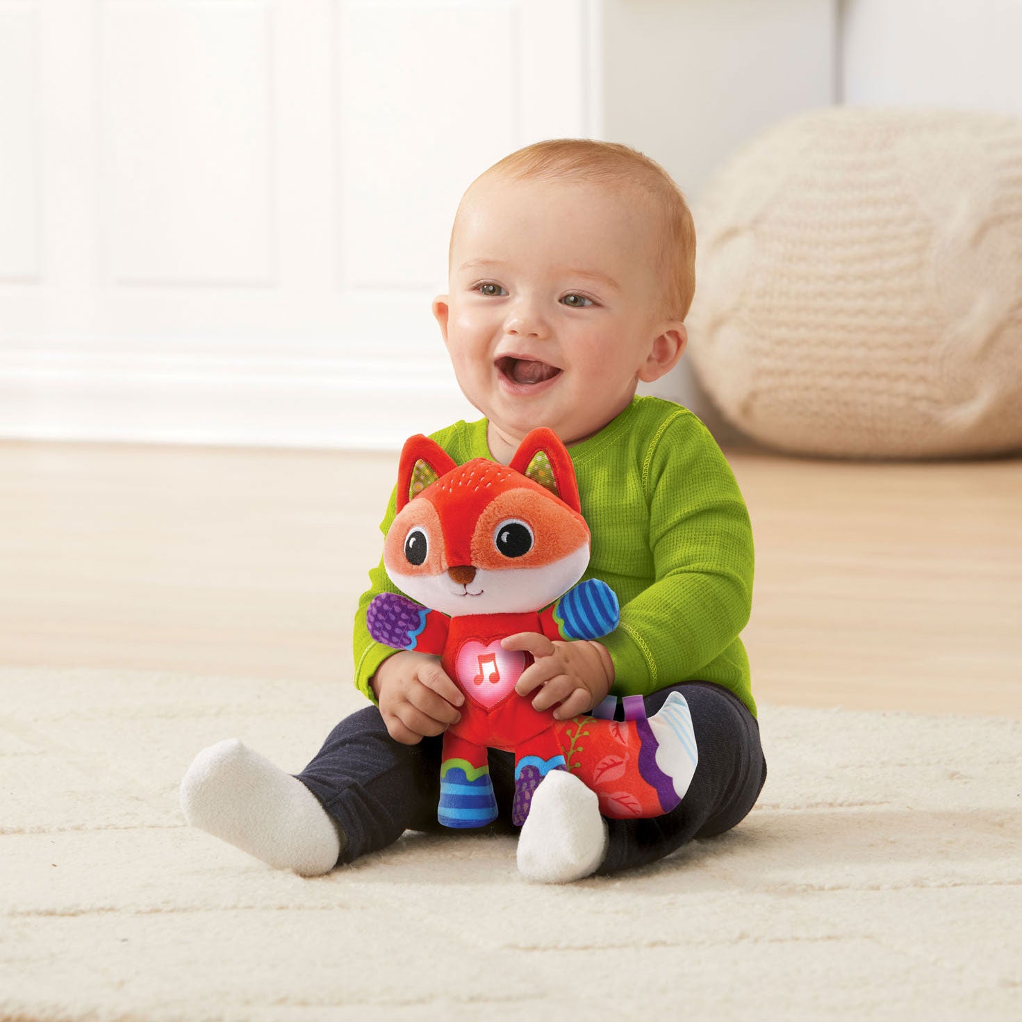 Vtech bedtijd vosje