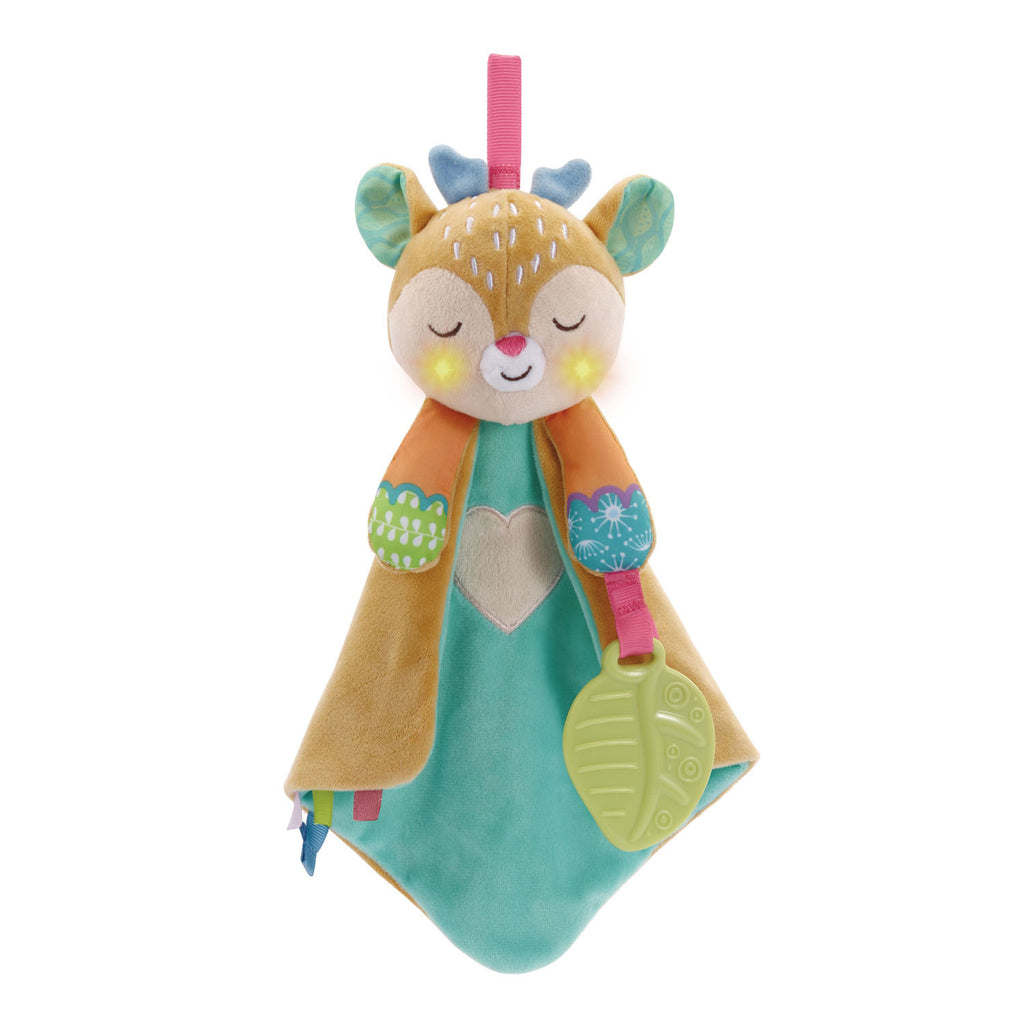 Vtech baby 2in1 knuffelhert + licht en geluid