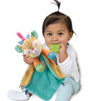Vtech baby 2in1 knuffelhert + licht en geluid