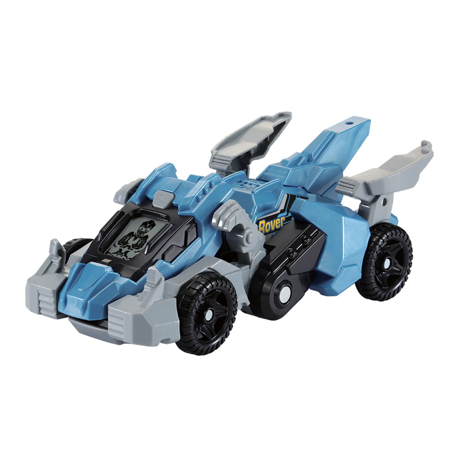 Vtech s g dino's fire rover velociraptor