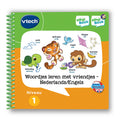 Vtech magibook woordjes leren