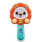 Vtech kiekeboe leeuwtje