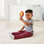 Vtech kiekeboe leeuwtje