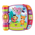 Vtech dierenvriendjes liedjesboek roze