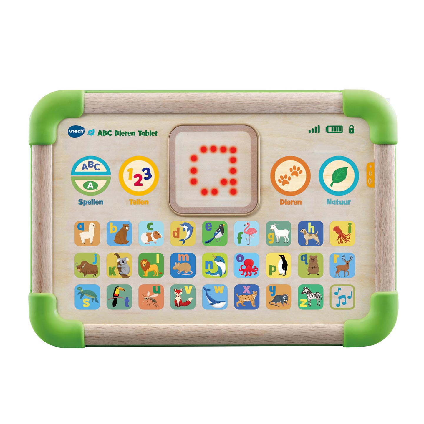VTech Dieren Tablet