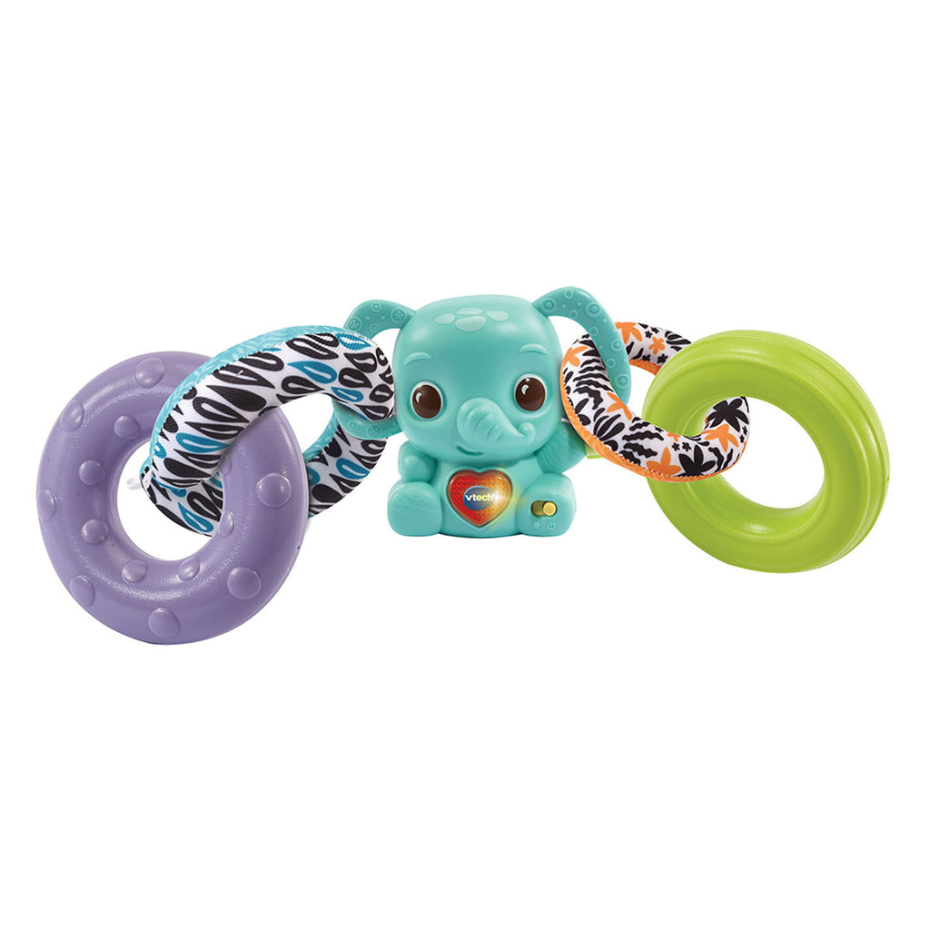 VTech Stapel Leer Olifant 3in1