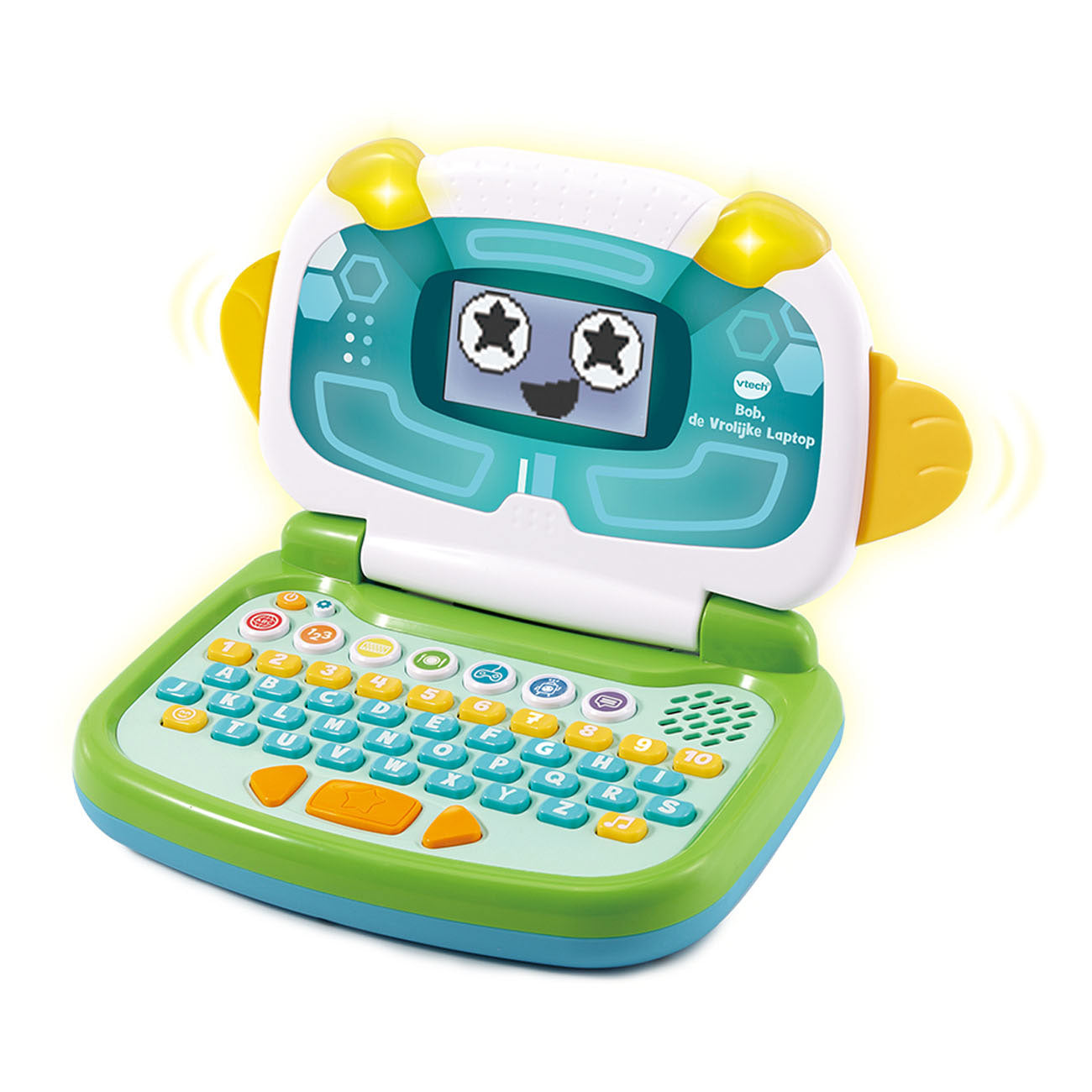 Vtech bob de vrolijke laptop