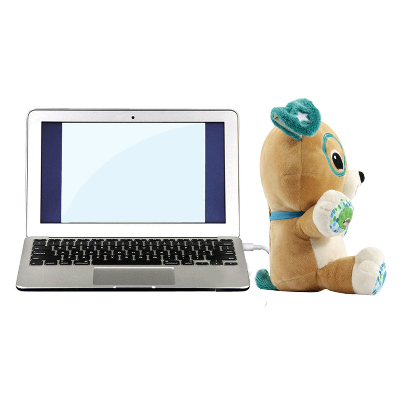 Vtech mijn interactieve knuffelpuppy