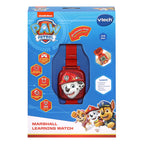 Vtech paw patrol horloge - learning watch marshall