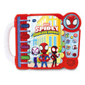 Vtech spidey avonturenboek