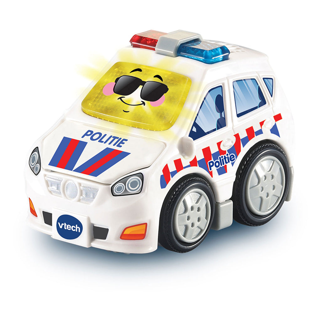 Vtech toet toet auto pepijn politieauto