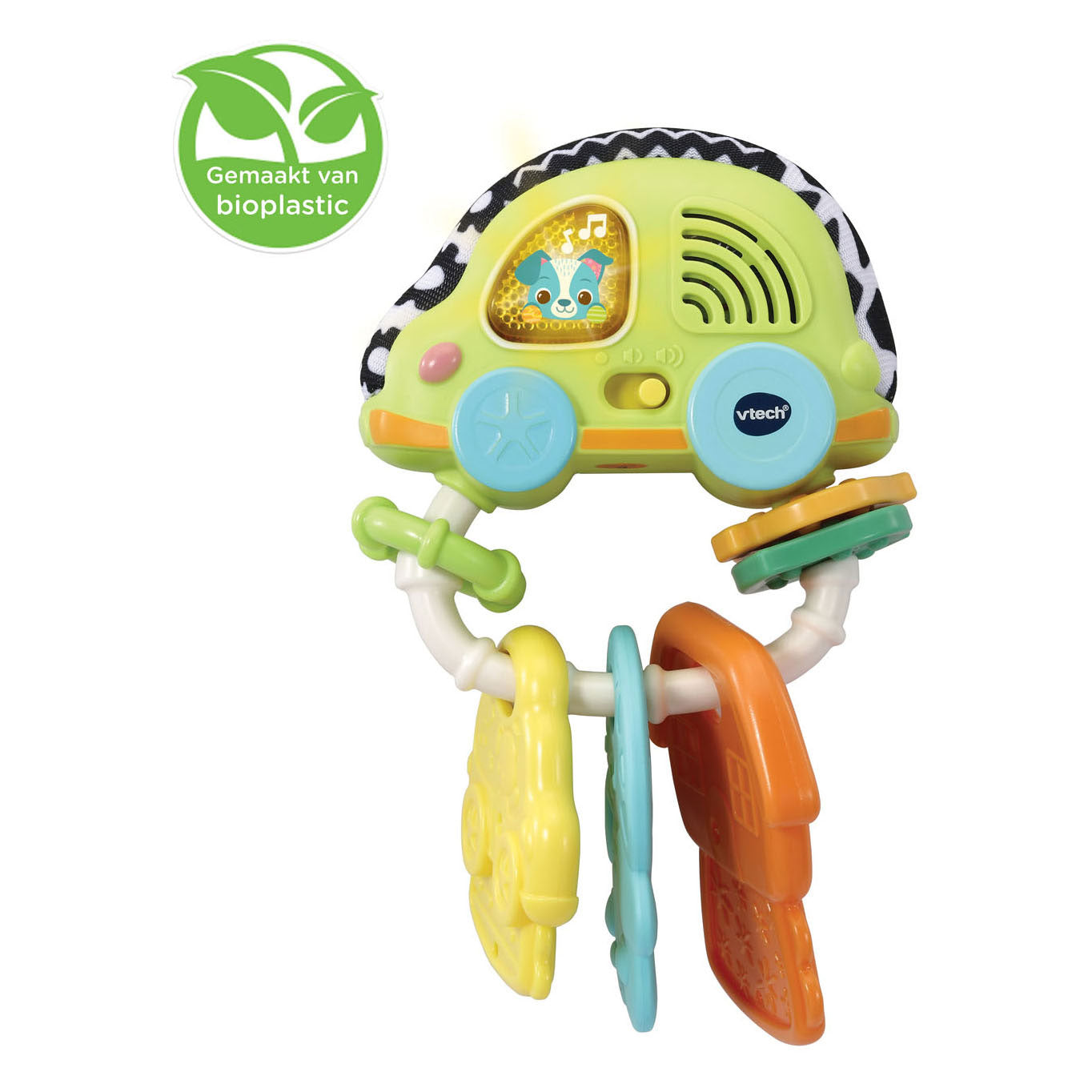 Vtech rammelpret sleutelbos
