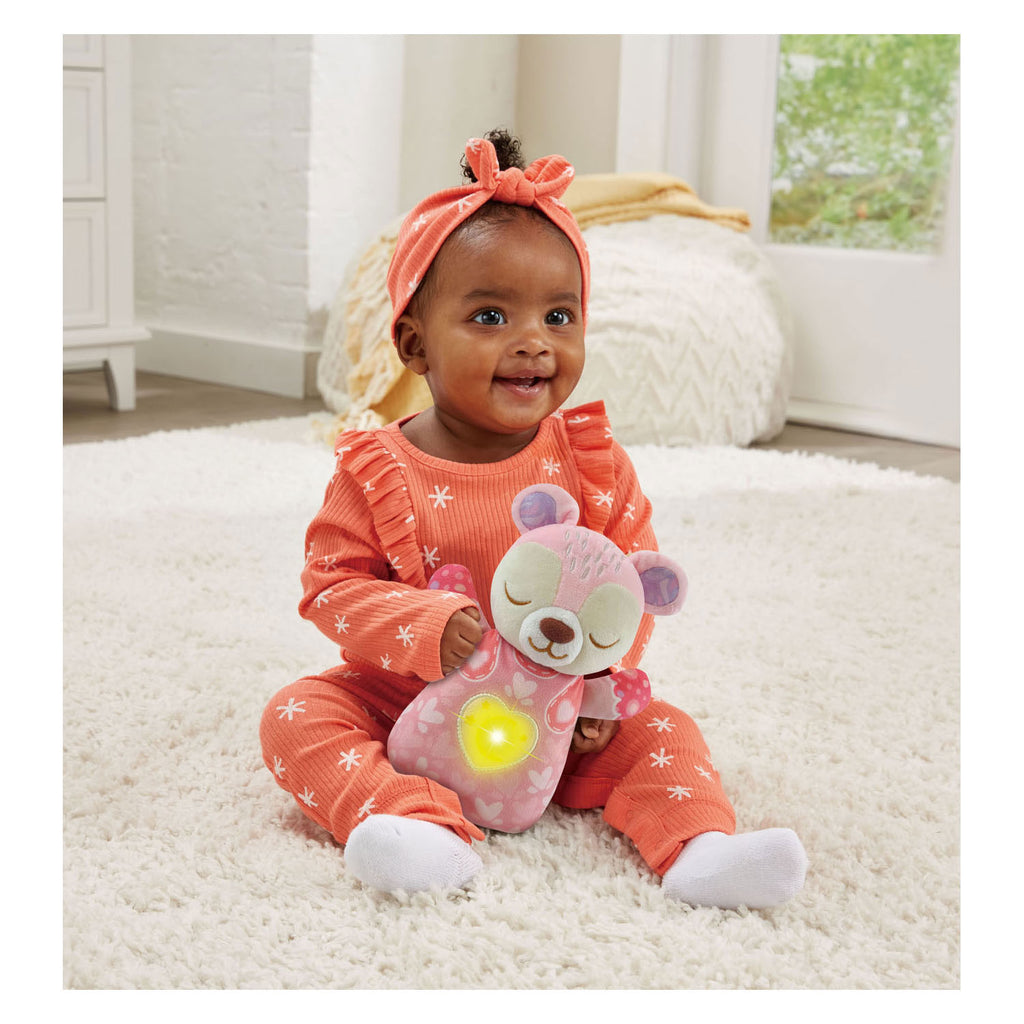 Vtech dromenland beertje roze