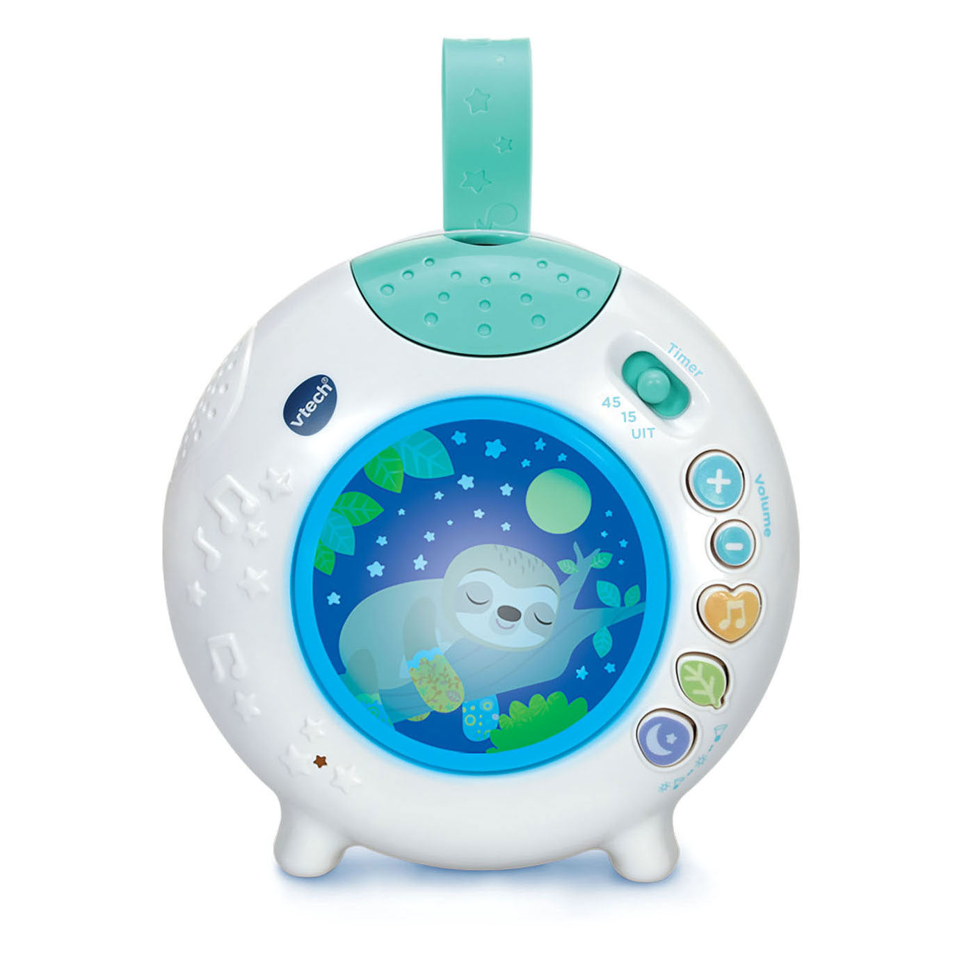 Vtech baby snoozy dromenland projector