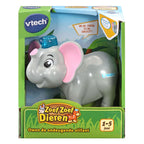 Vtech zoef zoef owen de ondeugende olifant + licht en geluid