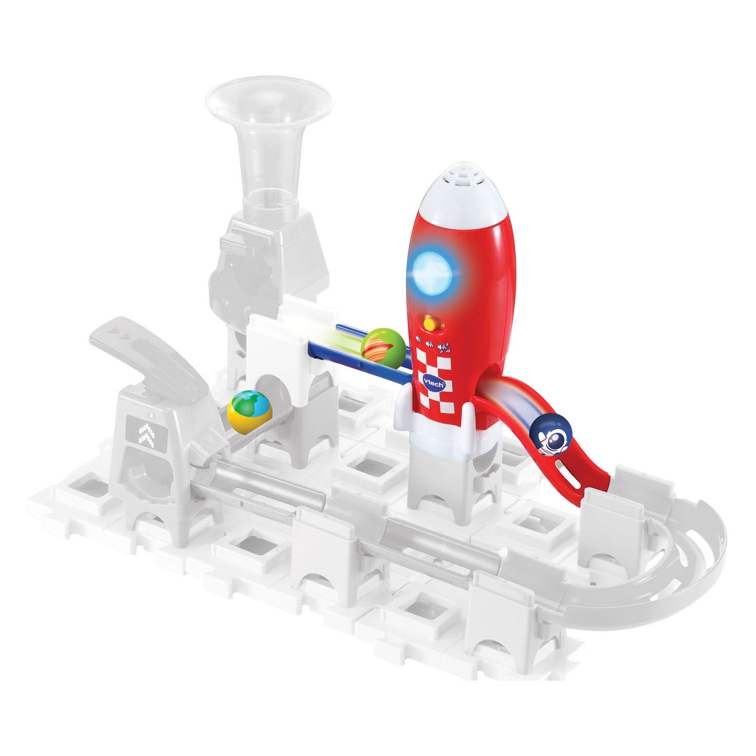 Vtech marble rush - expansion kit electronic - raket