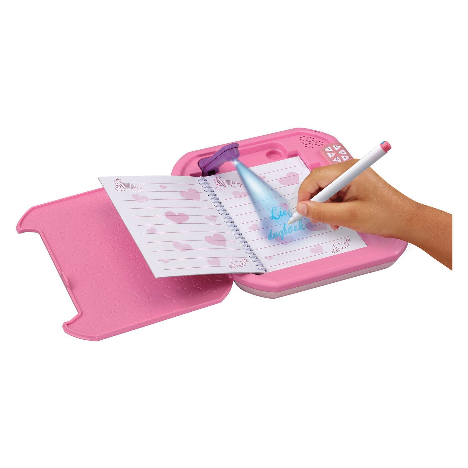 Vtech kidisecrets magic glow
