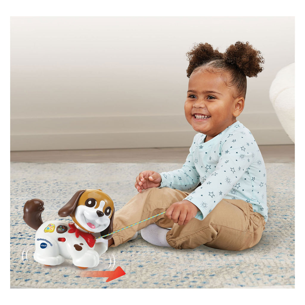 Vtech mijn eerste puppyvriendje