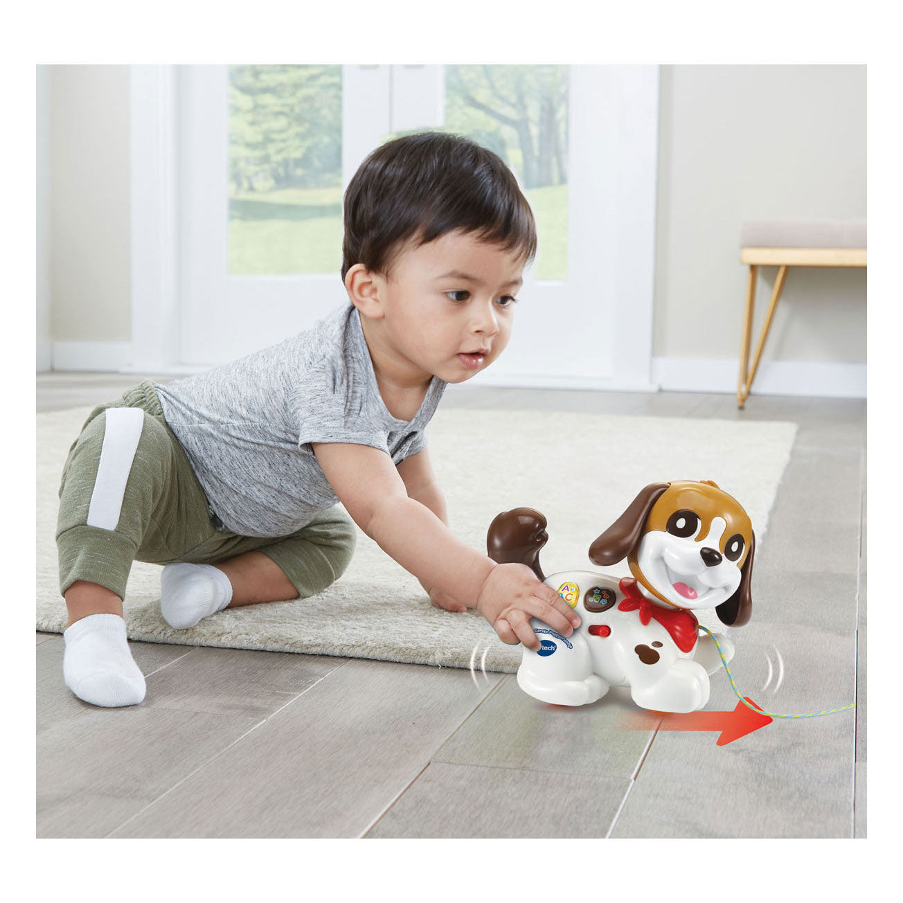 Vtech mijn eerste puppyvriendje