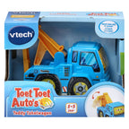 Vtech toet toet auto teddy takelwagen