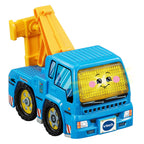 Vtech toet toet auto teddy takelwagen