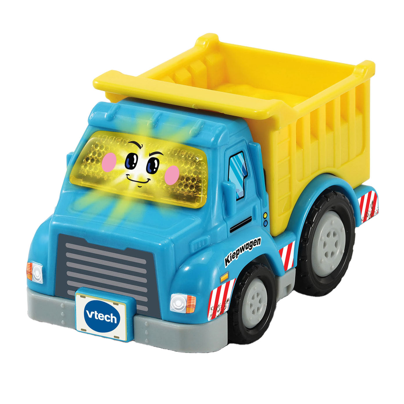 Vtech toet toet auto koen kiepwagen