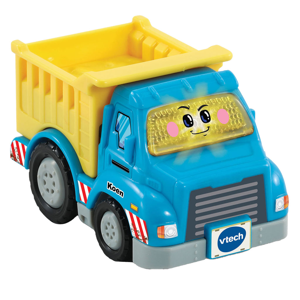 Vtech toet toet auto koen kiepwagen