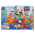 Vtech toet toet auto's mega bouwplaats