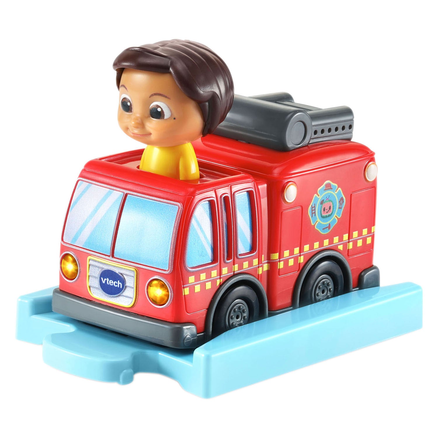 Vtech Toet Toet Auto's CoComelon Nina's Brandweerwagen