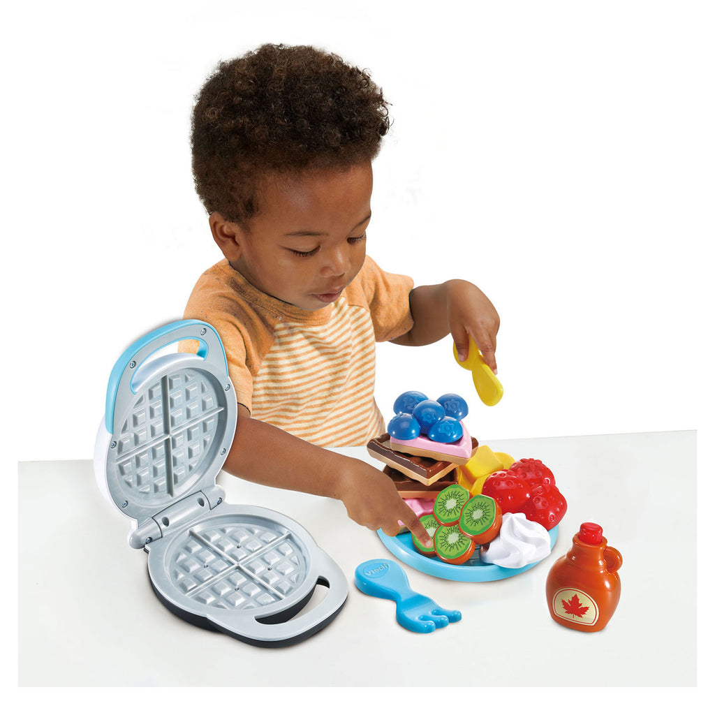 Vtech wonderlijk wafelijzer