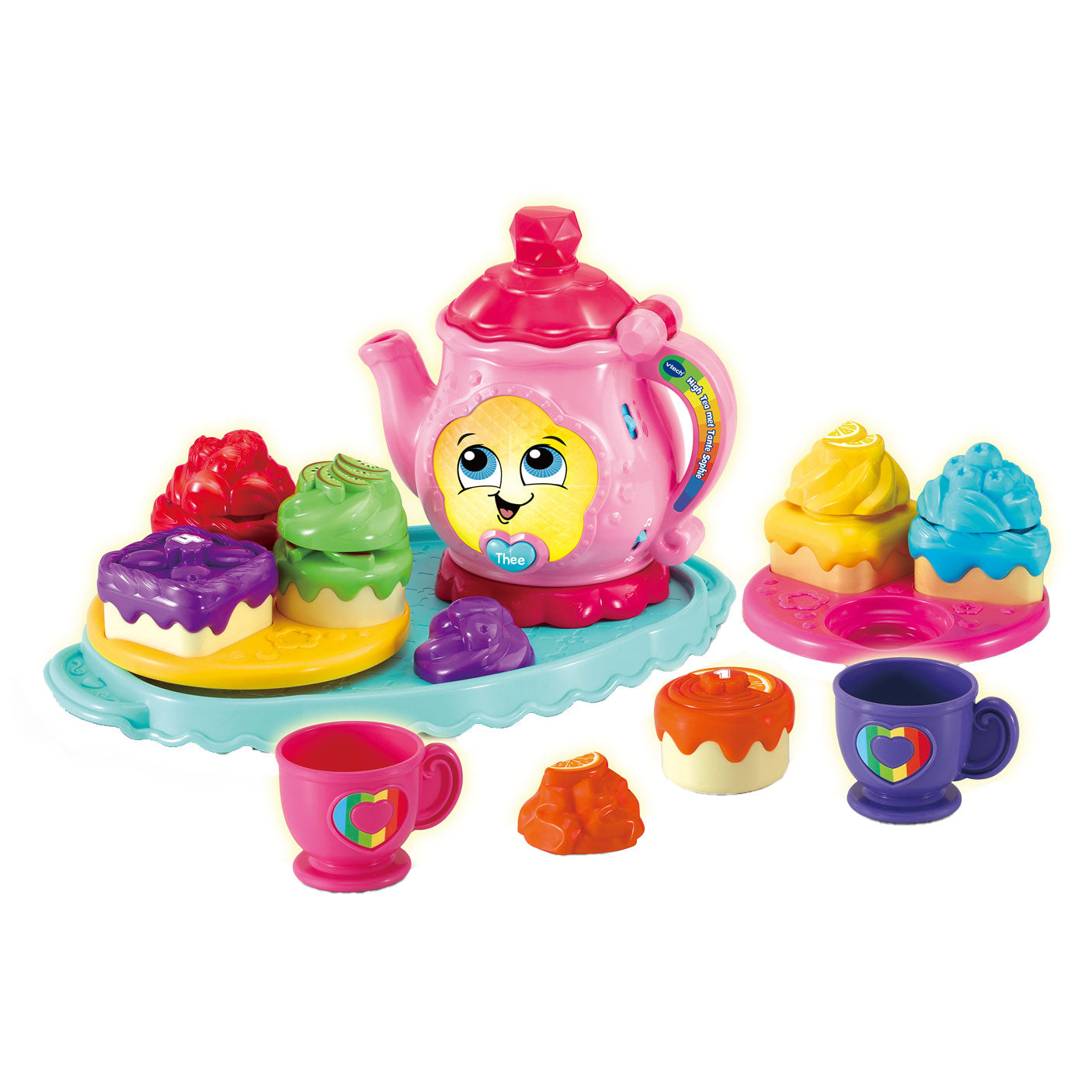 Vtech high tea met tante sophie