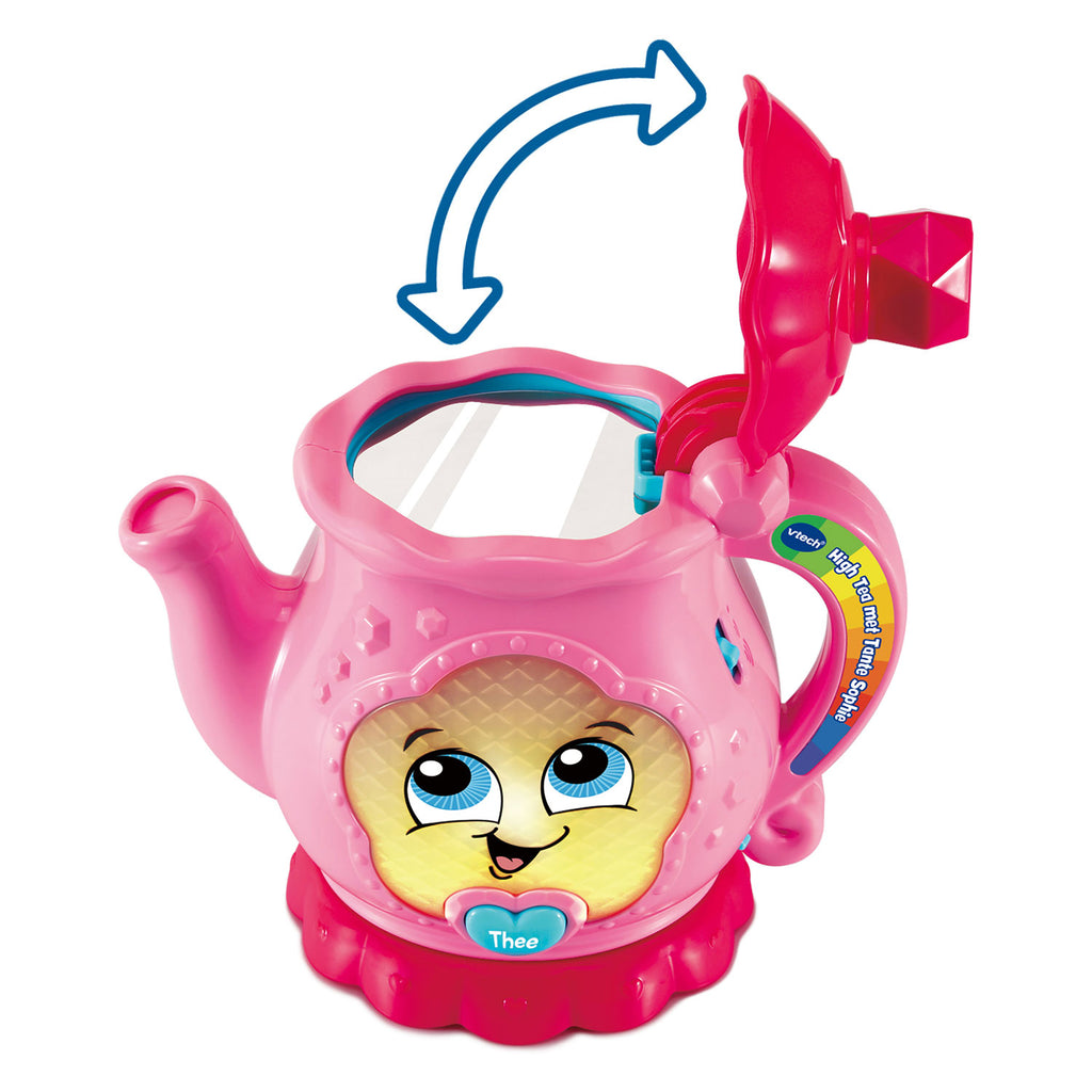 Vtech high tea met tante sophie