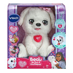 Vtech kidi beau de kus knuffelpup
