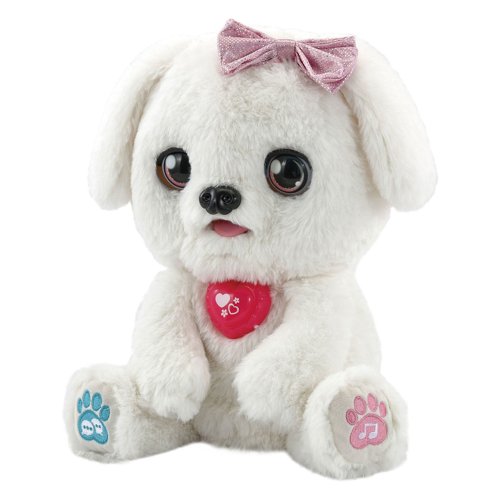 Vtech kidi beau de kus knuffelpup